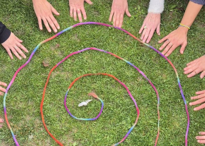 Notre histoire Couleur Plume